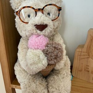 Jellycat Oatus Bear